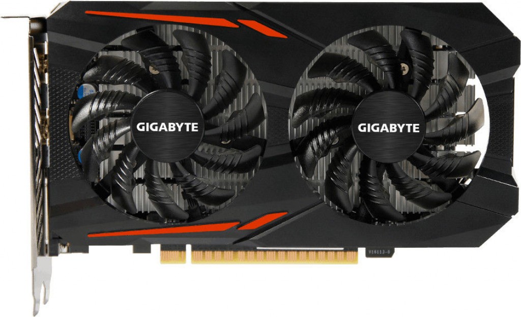 Gigabyte GeForce GTX 1050 GGN1050OC-2GD_V1.1